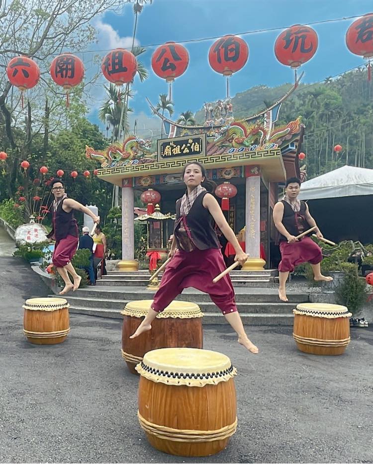 112桐花祭表演3