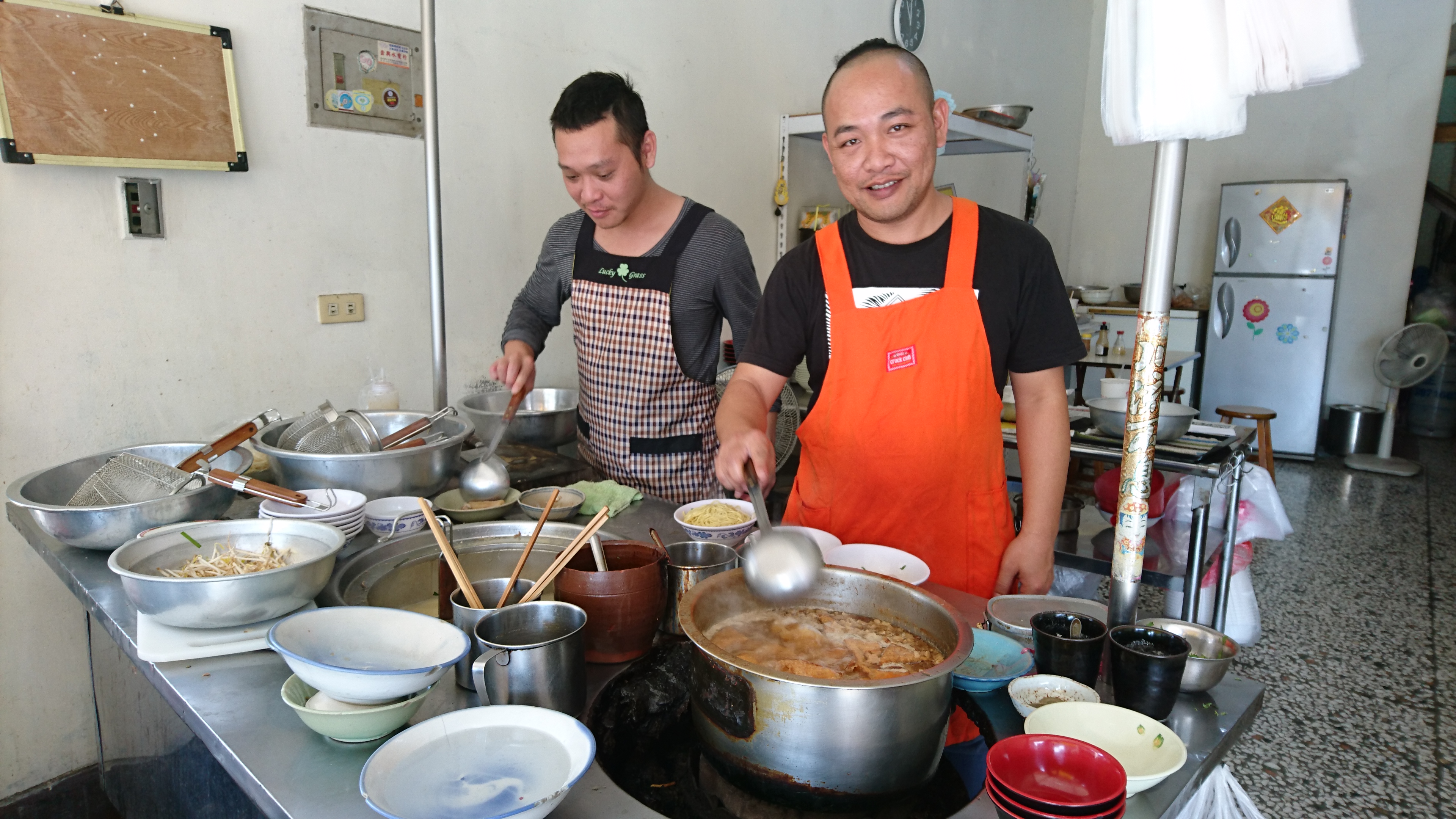 阿塗小吃麵店