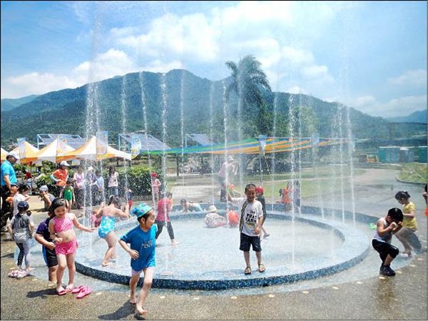 水里親水公園