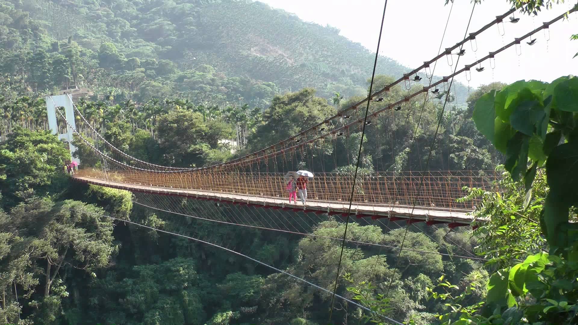 水里鵲橋